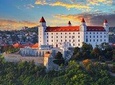Bratislava Private City and Castle Tour