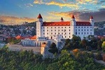 Bratislava Private City and Castle Tour