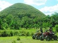 Private Day Trip from Cebu to Bohol with Chocolate Hills & Loboc River Cruise