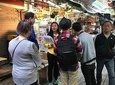 Walking Tour on Dark Side of Hong Kong