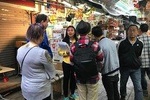 Walking Tour on Dark Side of Hong Kong