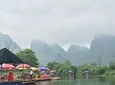Private Tour: Day Trip to Yangshuo from Guangzhou by Round-way Bullet Train
