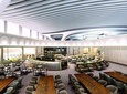 Rome Leonardo da Vinci-Flumicino Airport Plaza Premium Lounge