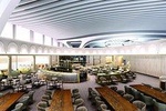 Rome Leonardo da Vinci-Flumicino Airport Plaza Premium Lounge