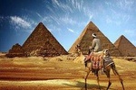 Exploring the Pyramids and the Sphinx