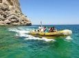 Arrabida Marine Caves Boat Tour from Lisbon with Lunch and Wine Tasting