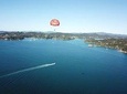 Private Parasail Charter over the Bay of Islands