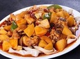 Beijing Muslim Food Private Tour with Top 3 Mosques Visit