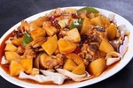 Beijing Muslim Food Private Tour with Top 3 Mosques Visit