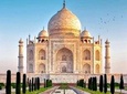 Taj Mahal Sunrise Tour with Entrance fees from Delhi