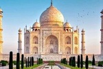 Taj Mahal Sunrise Tour with Entrance fees from Delhi