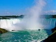 Niagara Falls Day and Evening Tour from Toronto With Niagara SkyWheel