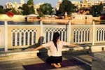 Morning Or Evening Yoga Overlooking Lake Pichola, Udaipur