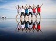 Sky Mirror Experiences at Kuala Selangor from Kuala Lumpur