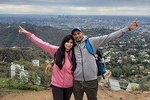 Private Hollywood Sign Adventure Hike - Closest Possible View