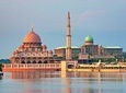 Putrajaya City Tour from Kuala Lumpur including Sightseeing Cruise