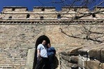 Mutianyu Great Wall Tour from Beijing Airport