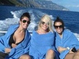 Luxury Positano and Capri private boat tour