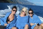 Luxury Positano and Capri private boat tour