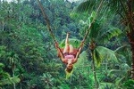 Jungle Swing and Nungnung Hidden Waterfall Tour