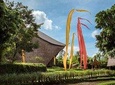 John Hardy Gallery Visit and Ubud Palace