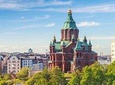 Shore Excursion - City Sightseeing from Helsinki Harbours