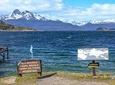 Beagle Channel Boat Navigation from Ushuaia