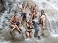 Dunns River Falls from Ocho Rios