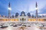 Private Tour : Full-Day Abu Dhabi Tour with Shiek Zayed Grand Mosque transfers Dubai