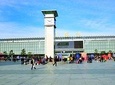 Shanghai Pudong Airport transfer to Shanghai Railway Station