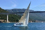 Sail, swim and snorkel on a sail yacht in Dubrovnik - active sailing experience