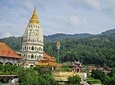 Penang Full Day Tour including Penang Hill(Fast Lane) with Lunch