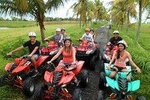 Bali ATV Quad Bike Ride Adventure