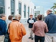 Guided 2pm Afternoon Art Deco Walk from Napier Art Deco Trust