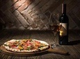 Rome: Wine Tour & Pizza Making Class in a Frascati's vineyard - 5 hours