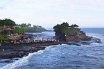 Mengwi Temple, Monkey Forest, Tanah Lot & Royal Balinese Dinner