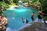 Dunn's River Falls and Blue Hole combo