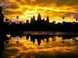 Angkor Wat Tour from Sunrise by Tuk Tuk