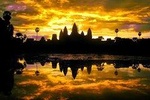 Angkor Wat Tour from Sunrise by Tuk Tuk