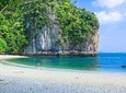 James Bond Island & Hong Island (Krabi) & Canoeing Tour by Speedboat from Phuket