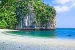 James Bond Island & Hong Island (Krabi) & Canoeing Tour by Speedboat from Phuket