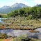 Tierra del Fuego National Park with Lapataia Bay from Ushuaia