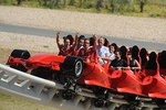 Combo Ticket: Ferrari World & Yas Waterworld Abu Dhabi