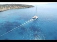 VIP Catamaran - Sailing at Mirabello Bay - Full day