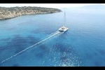 VIP Catamaran - Sailing at Mirabello Bay - Full day
