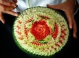 Half Day Professional Thai Fruit and Vegetable Carving Class