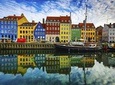 Copenhagen by Yourself with English Chauffeur