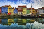 Copenhagen by Yourself with English Chauffeur
