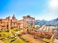 Colosseum, Roman Forum, Palatine hill Skip the Lines Tour