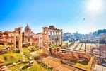 Colosseum, Roman Forum, Palatine hill Skip the Lines Tour